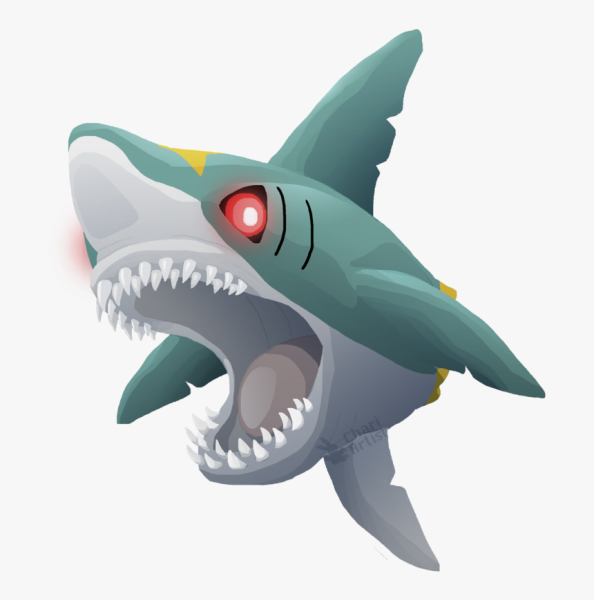 Поколения акул