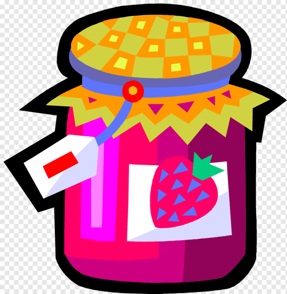 Баночки с вареньем