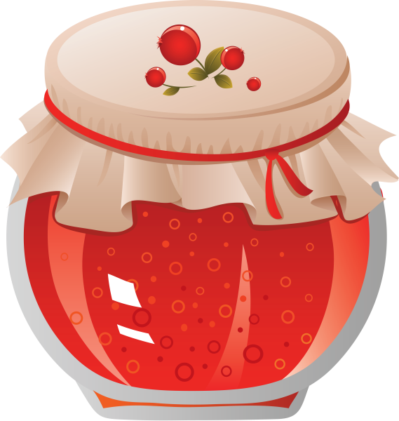 Варенье рисунок
