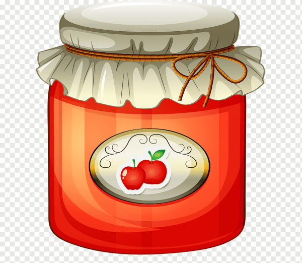 Банка варенья