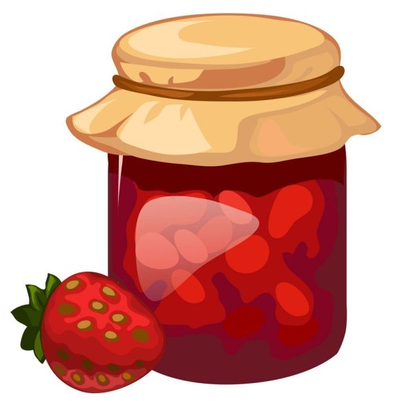 Банка варенья