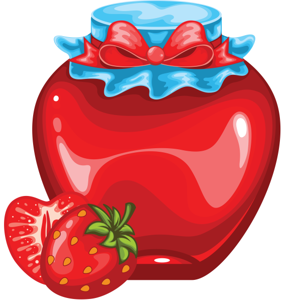 Баночки с вареньем