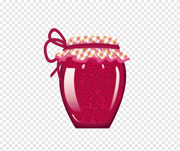 Смайлик с вареньем