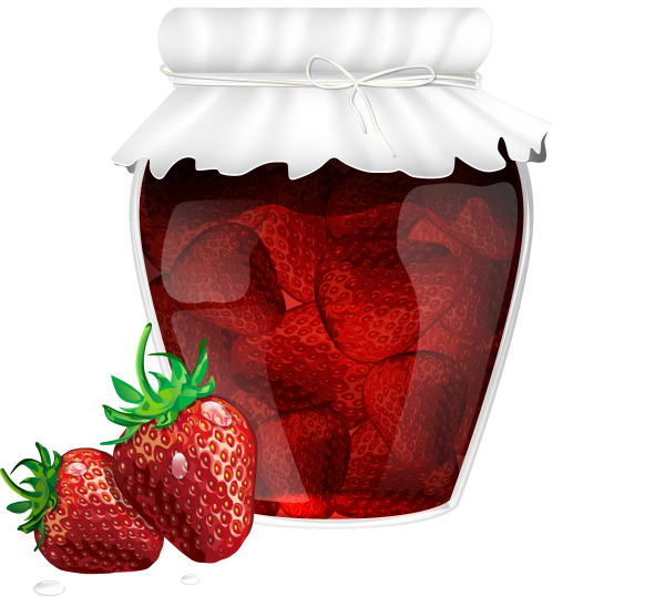 Банка варенья