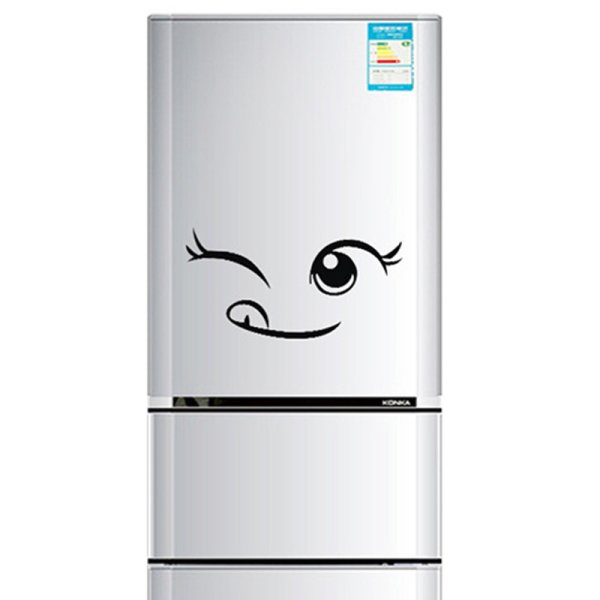 Сказочный холодильник