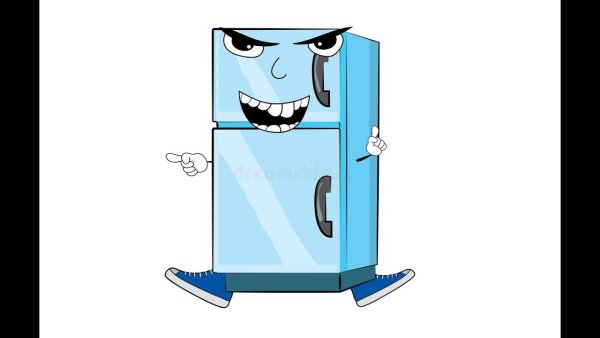 Злой холодильник