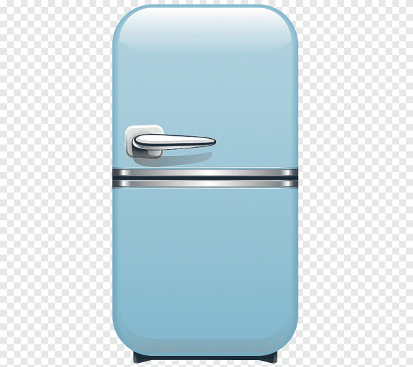 Холодильник закрытый