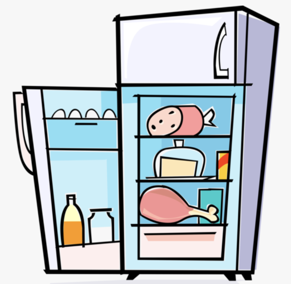 Холодильник мульт