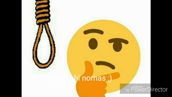 ЭМОДЖИ повесился