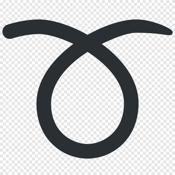 Знак петелька