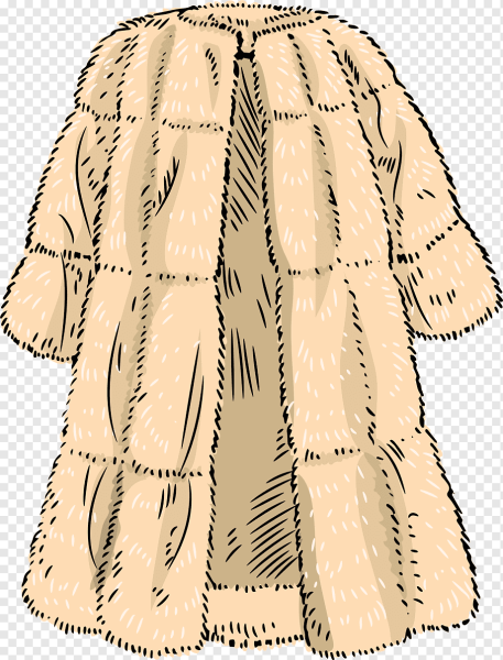Шуба PNG