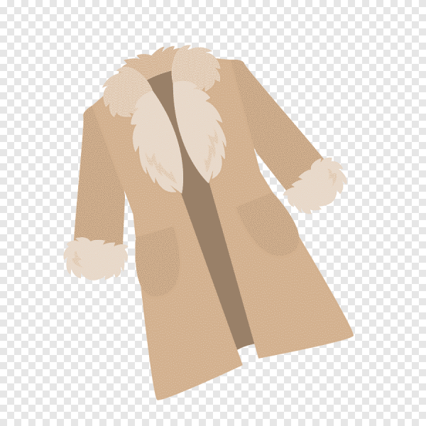 Шуба детская мультяшная