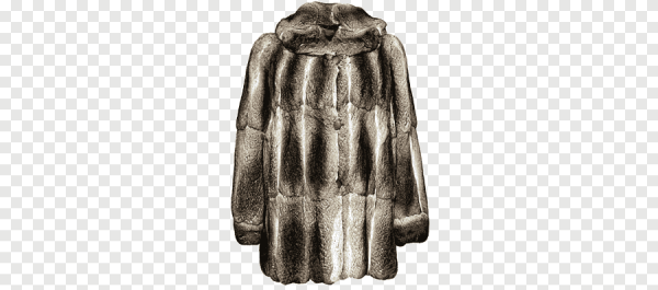 Шуба без фона