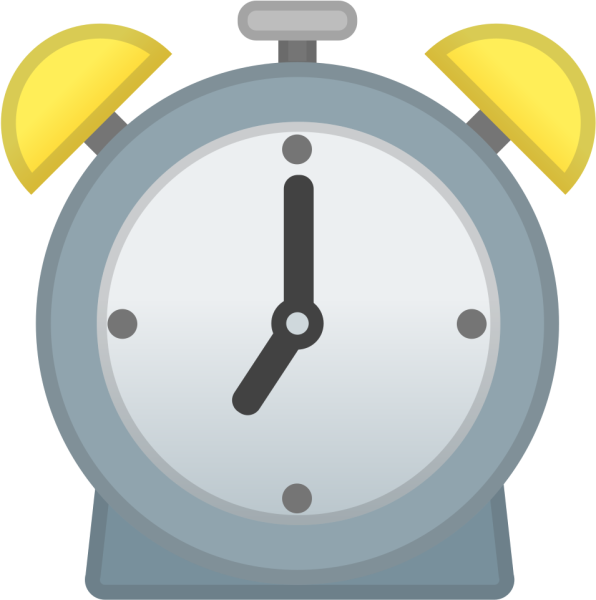 ЭМОДЖИ часы