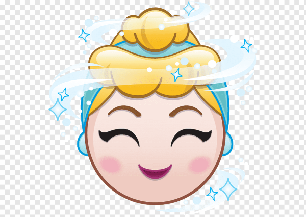 ЭМОДЖИ принцесса Диснея