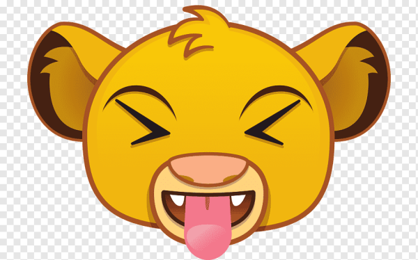 Король Лев ЭМОДЖИ