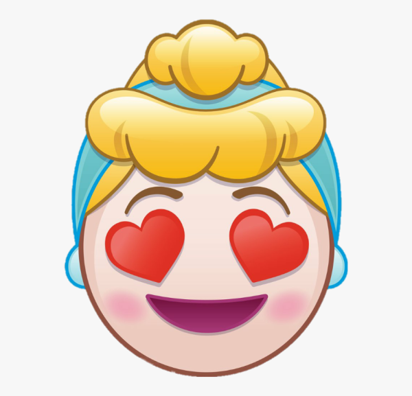 ЭМОДЖИ принцесса Диснея