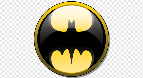 Смайлик Бэтмен