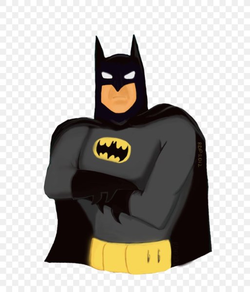 Смайл Бэтмен