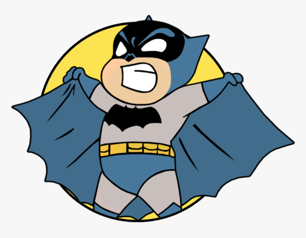 Смайл Бэтмен