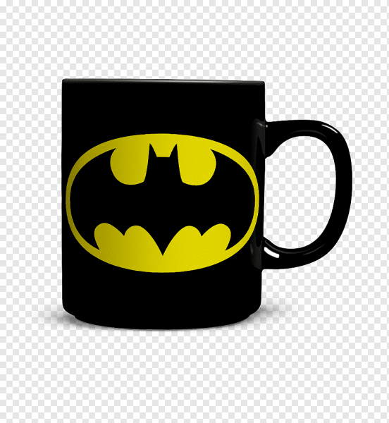 Смайлик Бэтмена