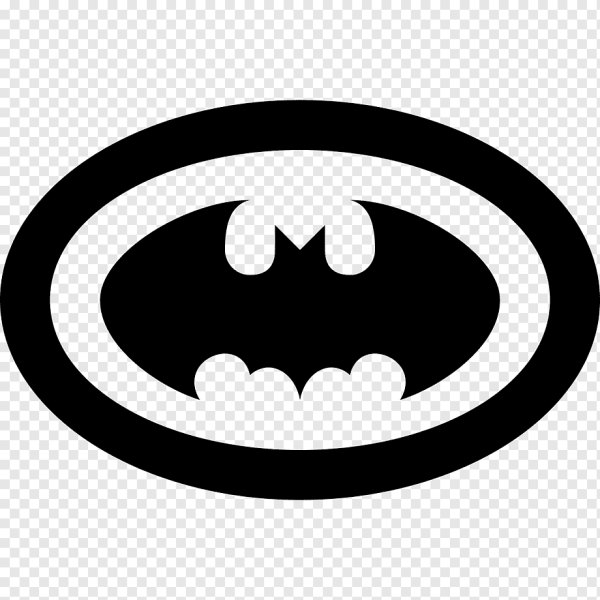 Значок значок Бэтмена