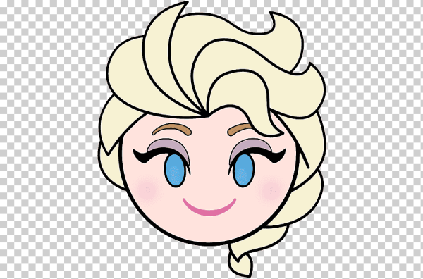 ЭМОДЖИ принцесса Диснея