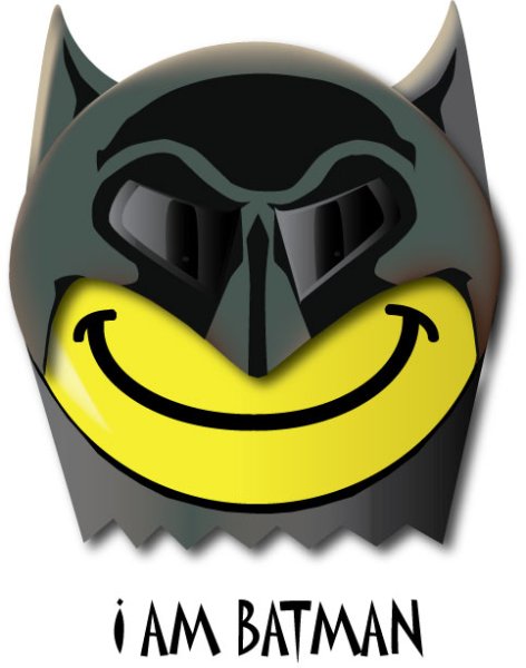 Бэтмен эмодзи