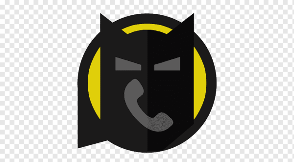Эмодзи Бэтмен для ватсап