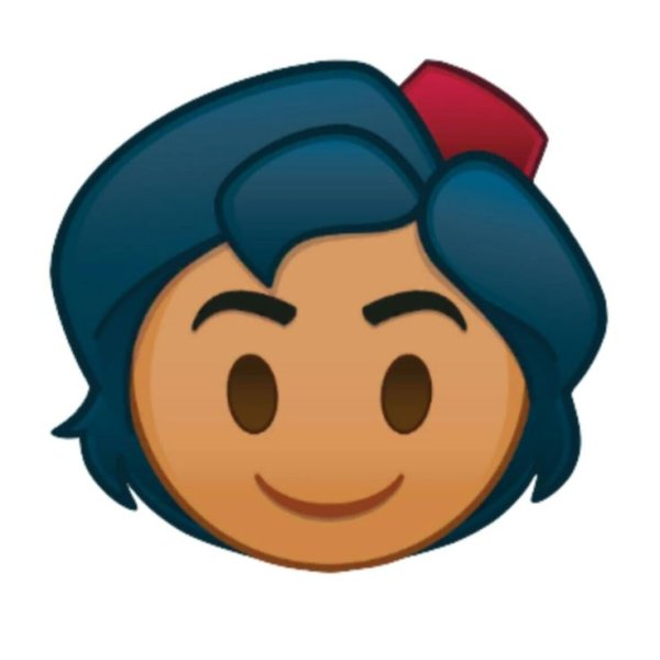 Эмодзи алладин