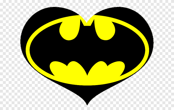 Бэтмен сердечко