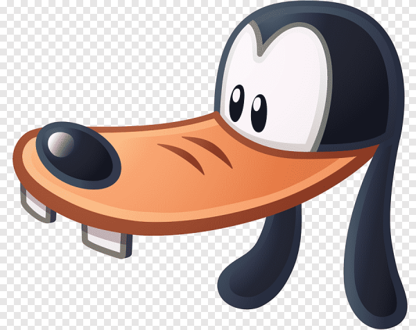 Эмодзи Гуфи ВКОНТАКТЕ