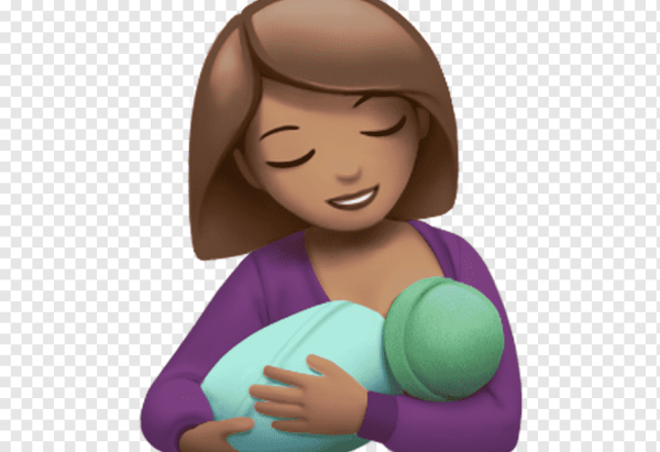 Эмодзи женщина