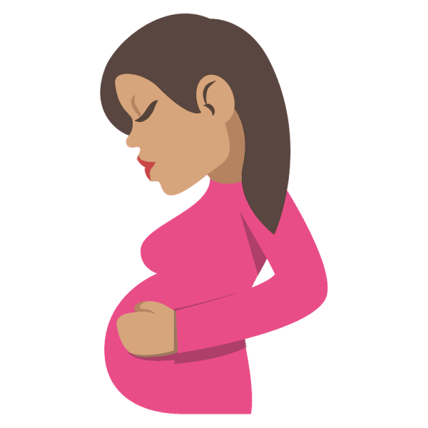 Смайлики беременность