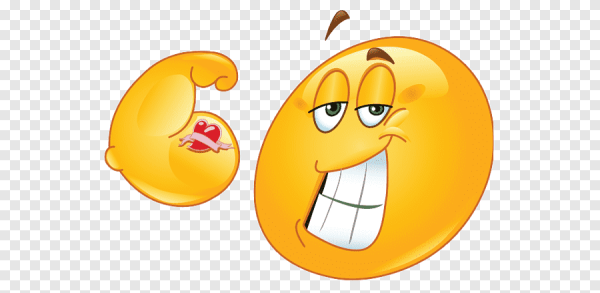 Смайлик горжусь