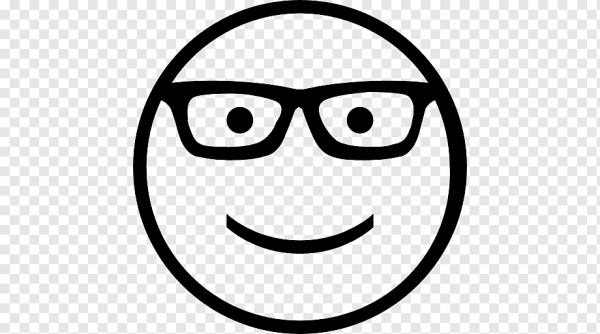 Рожица в очках