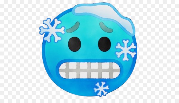 Смайлик холода