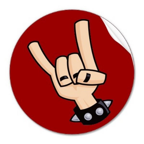 Рокерская коза