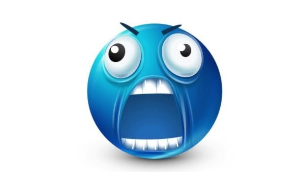 Смайл холодно