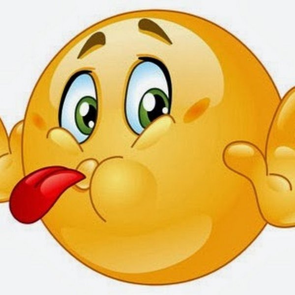 Смайлик фига