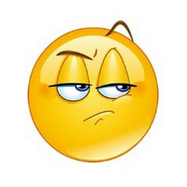 Смайлик недовольства