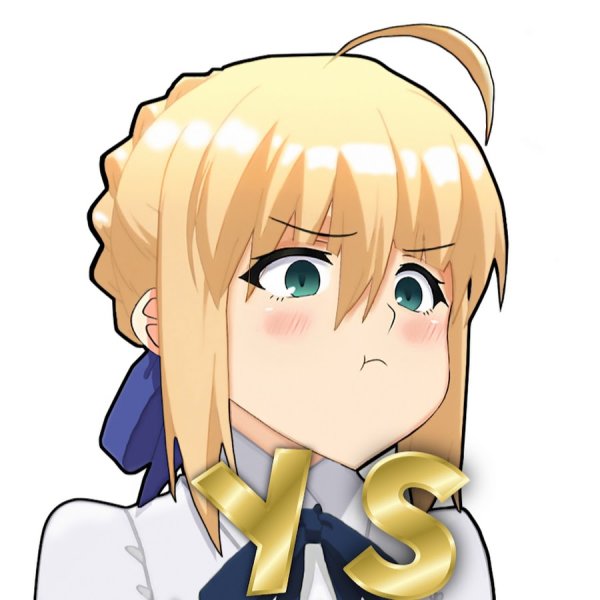 Сейбер цундере