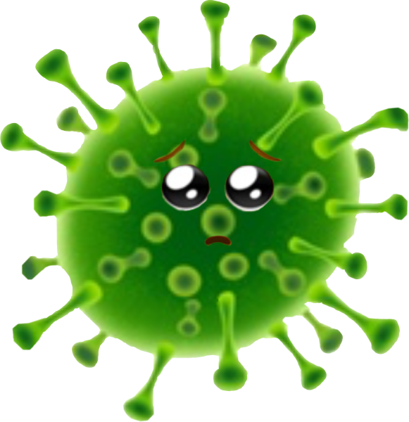 ЭМОДЖИ коронавирус