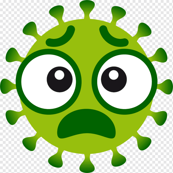 Emoji коронавирус