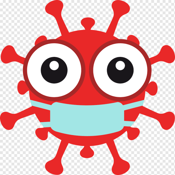 Вирус иллюстрация