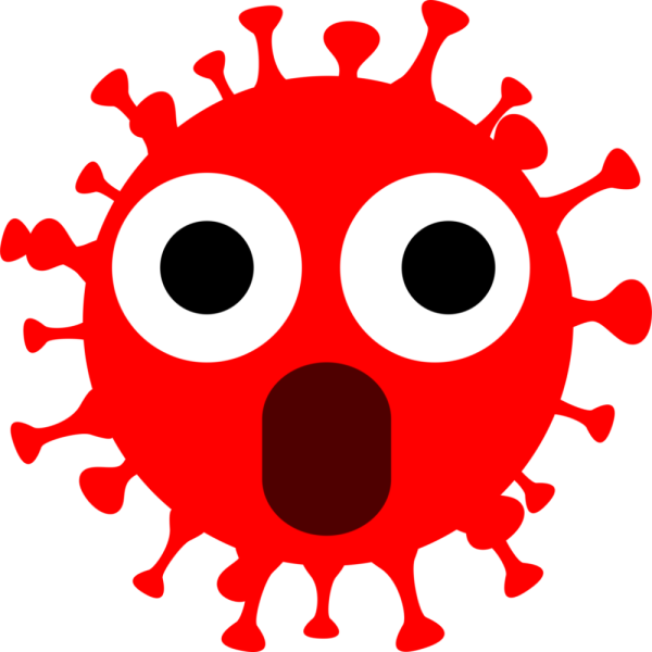 ЭМОДЖИ коронавирус