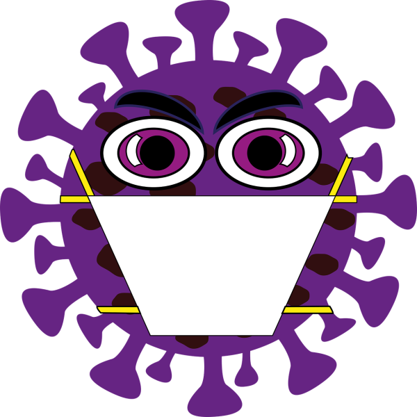 Маска для детей ВИМРУС