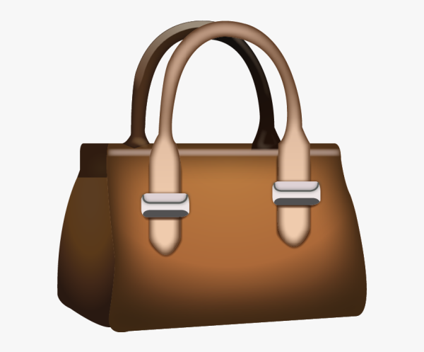 Сумка смайлик