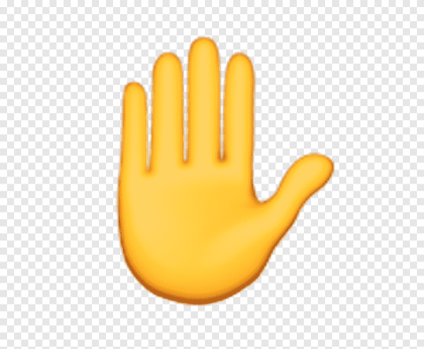 Смайлик с руками