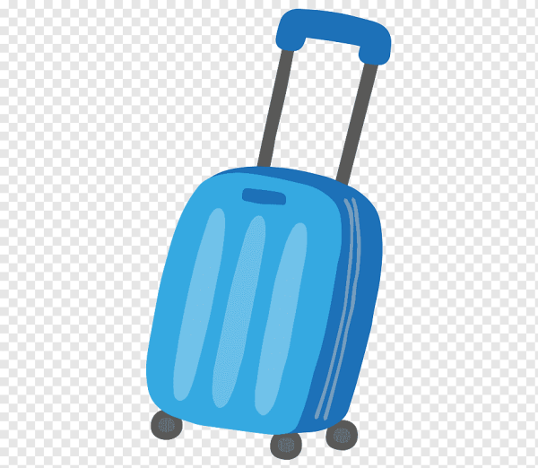 Векторный чемодан